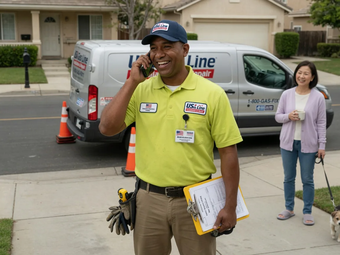 Gas Line Installation Glennie, MI FAQs